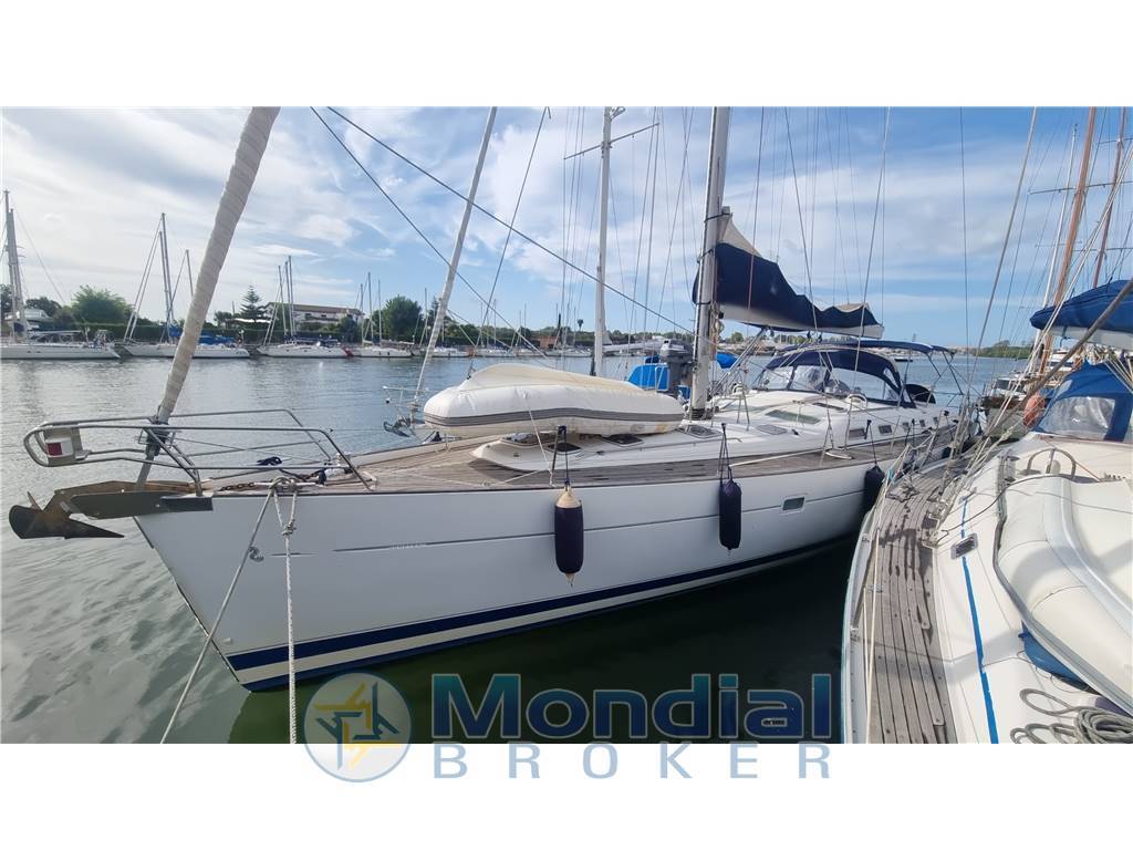 Beneteau Oceanis clipper 523