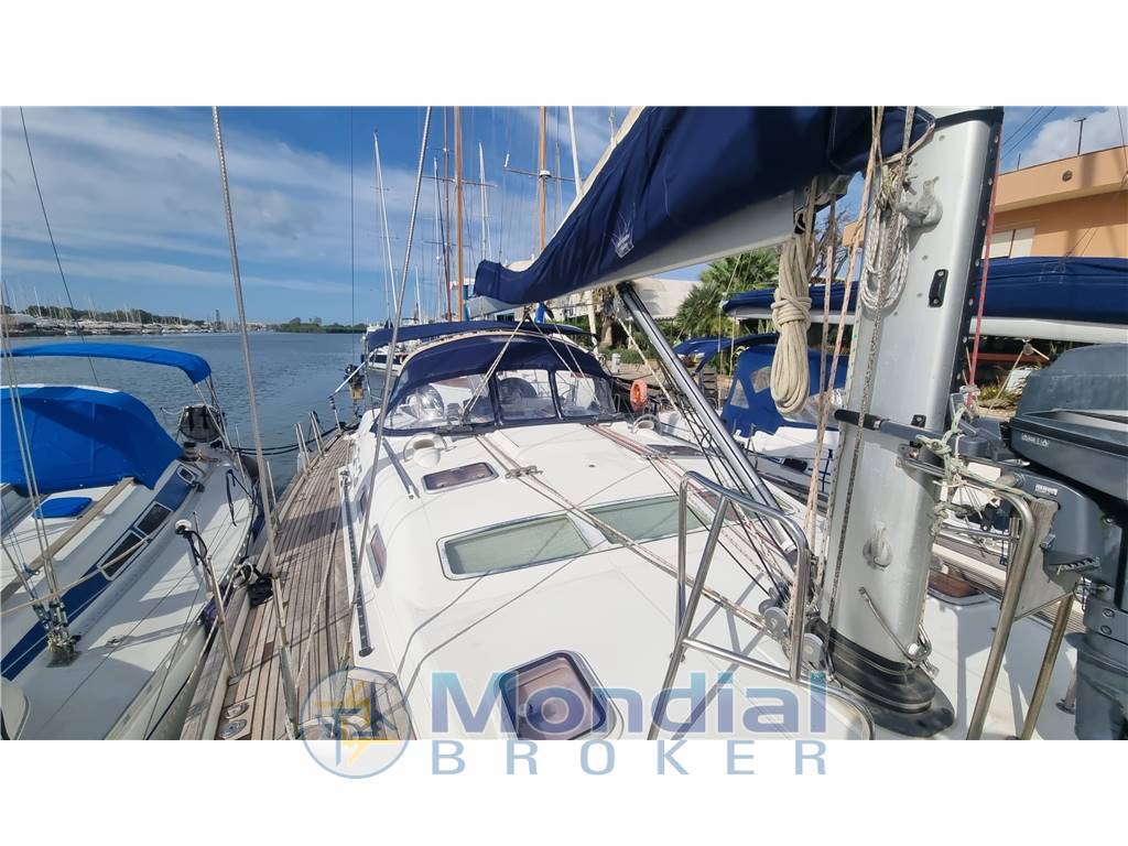 Beneteau Oceanis clipper 523