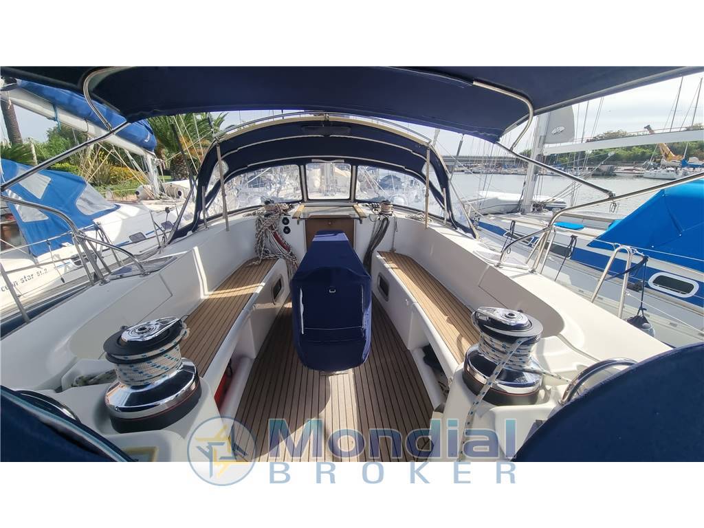 Beneteau Oceanis clipper 523