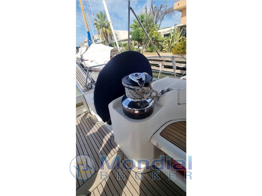 Beneteau Oceanis clipper 523