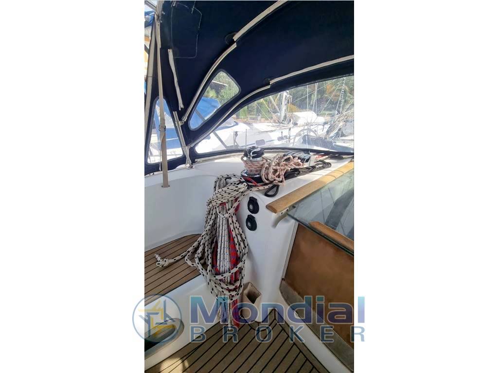 Beneteau Oceanis clipper 523