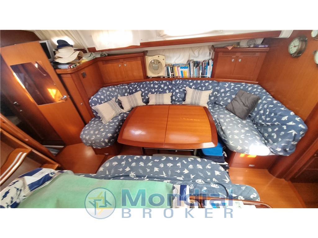 Beneteau Oceanis clipper 523