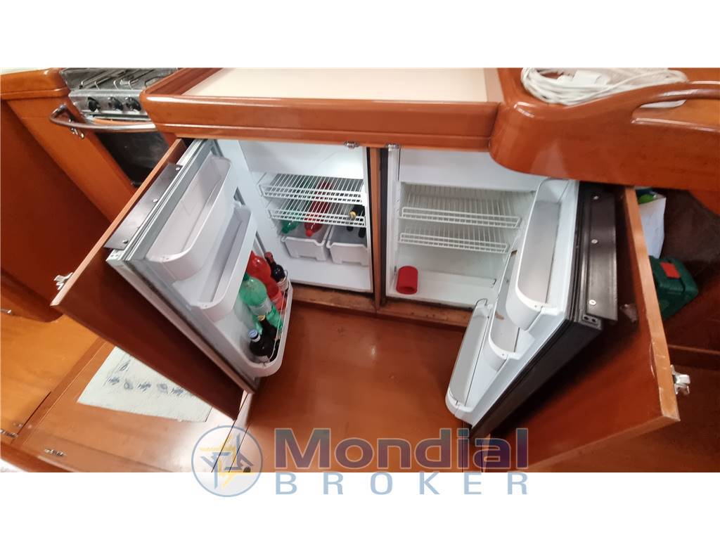 Beneteau Oceanis clipper 523