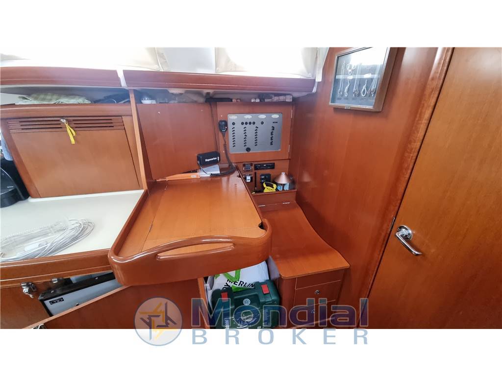 Beneteau Oceanis clipper 523