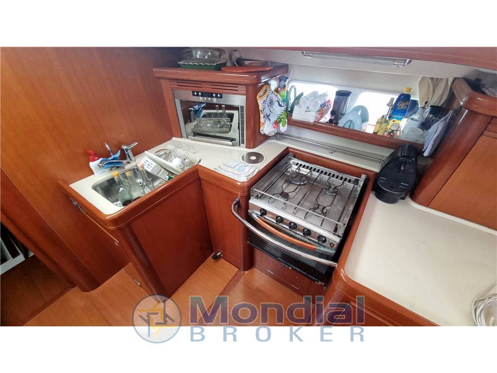 Beneteau Oceanis clipper 523
