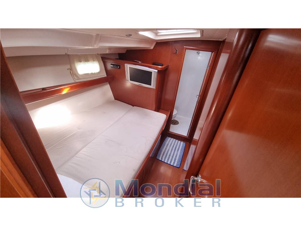 Beneteau Oceanis clipper 523