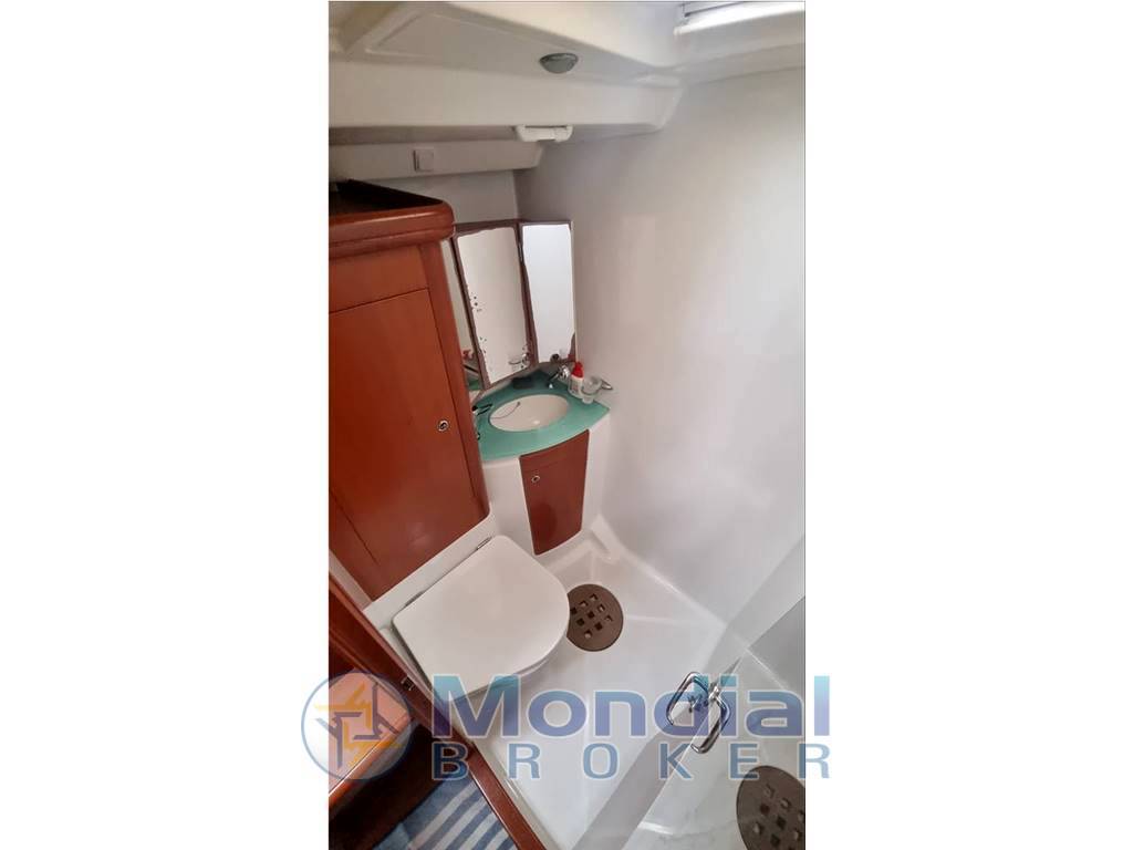 Beneteau Oceanis clipper 523