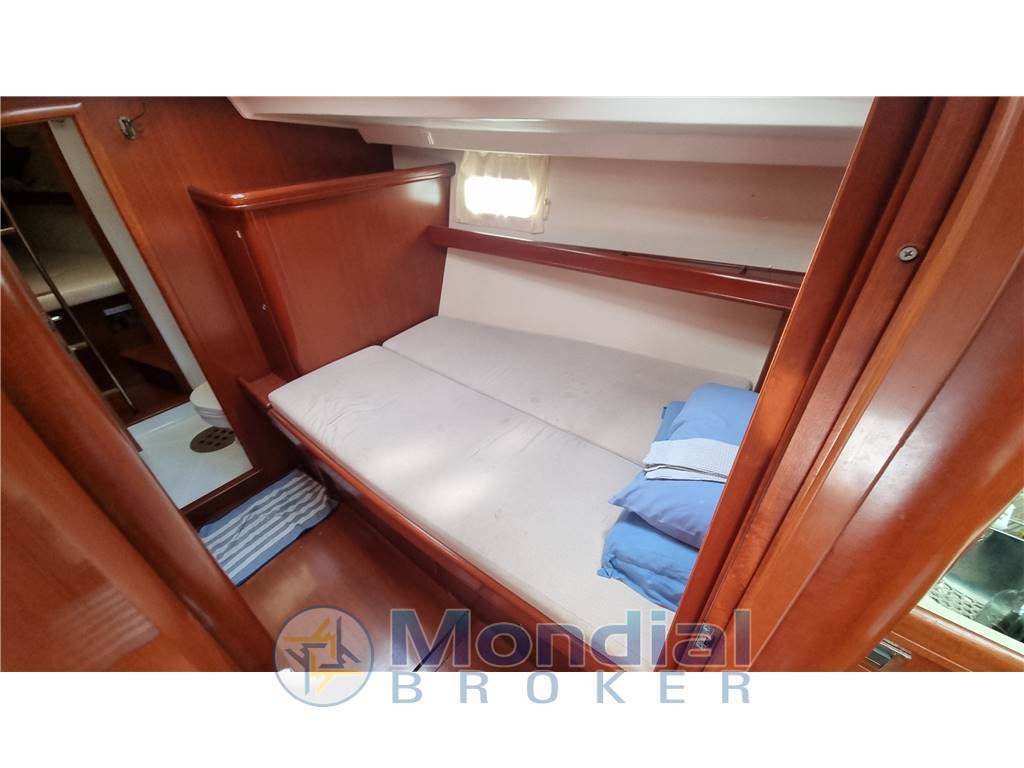 Beneteau Oceanis clipper 523