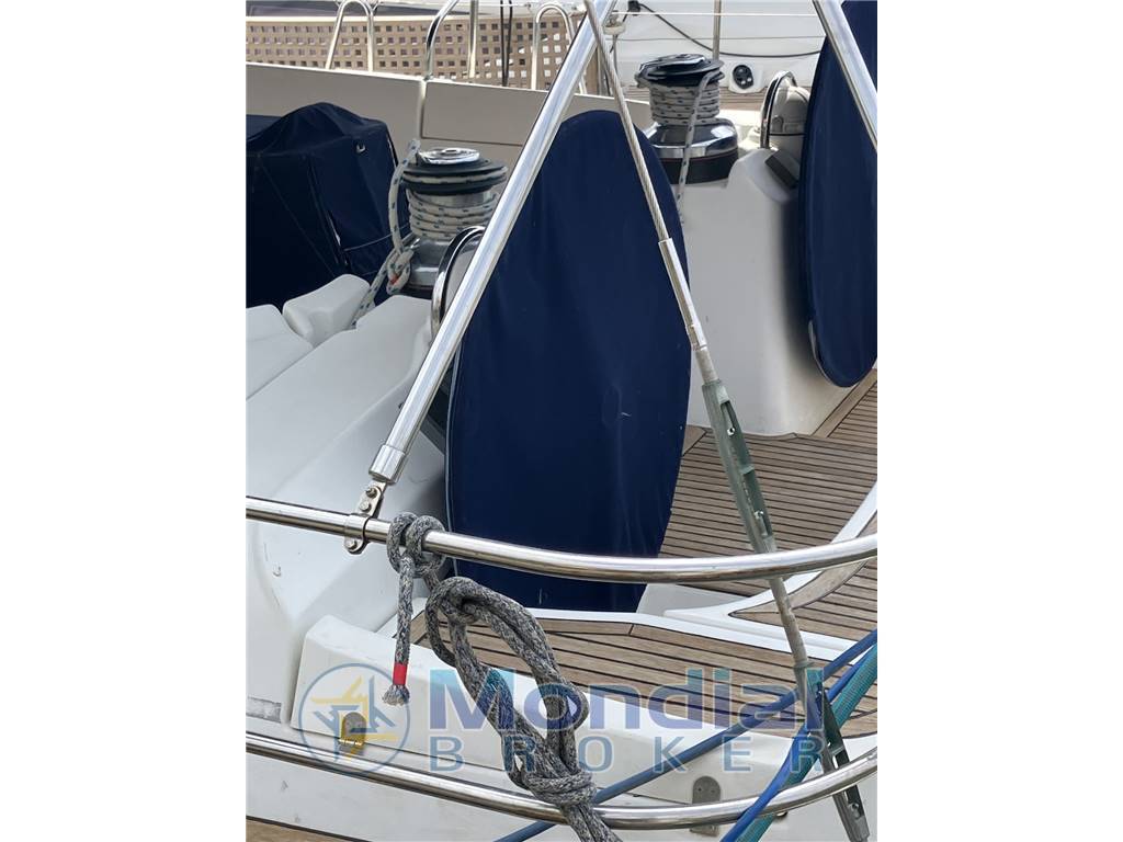 Beneteau Oceanis clipper 523