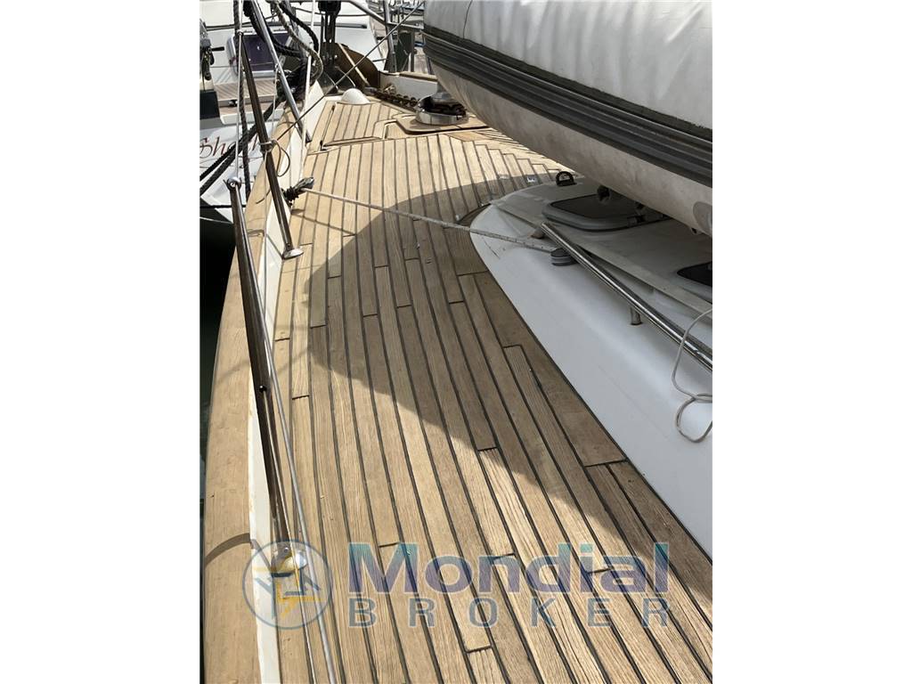 Beneteau Oceanis clipper 523