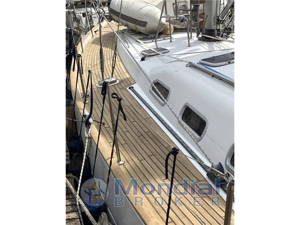 Beneteau Oceanis clipper 523