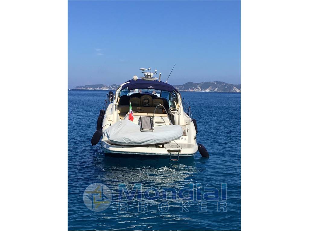 Cranchi Mediterranee 43