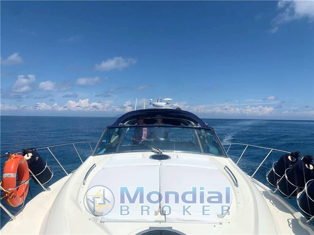 Cranchi Mediterranee 43