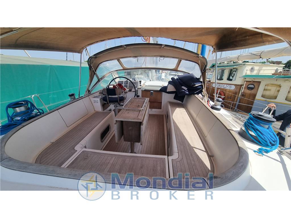 Beneteau 57
