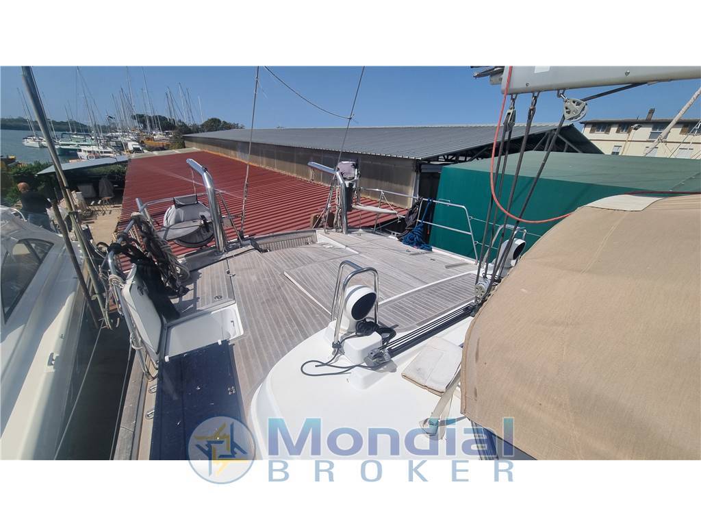 Beneteau 57