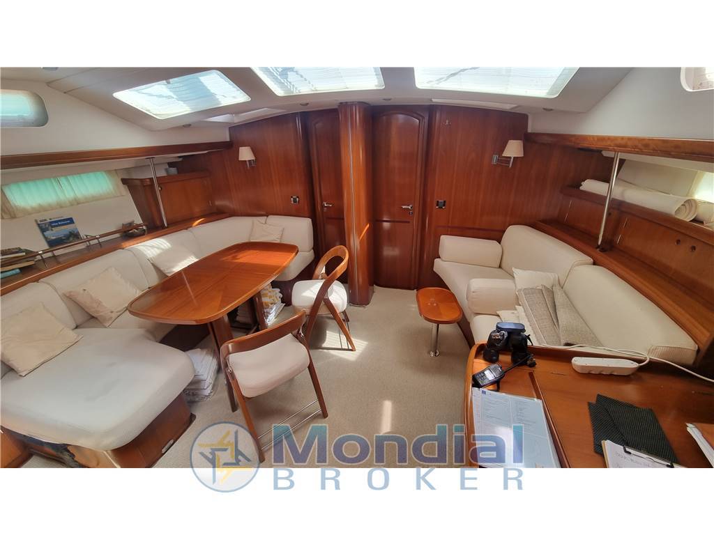 Beneteau 57
