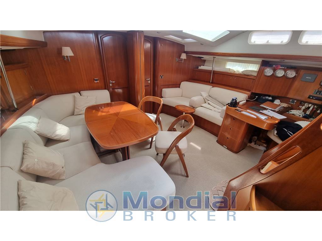 Beneteau 57