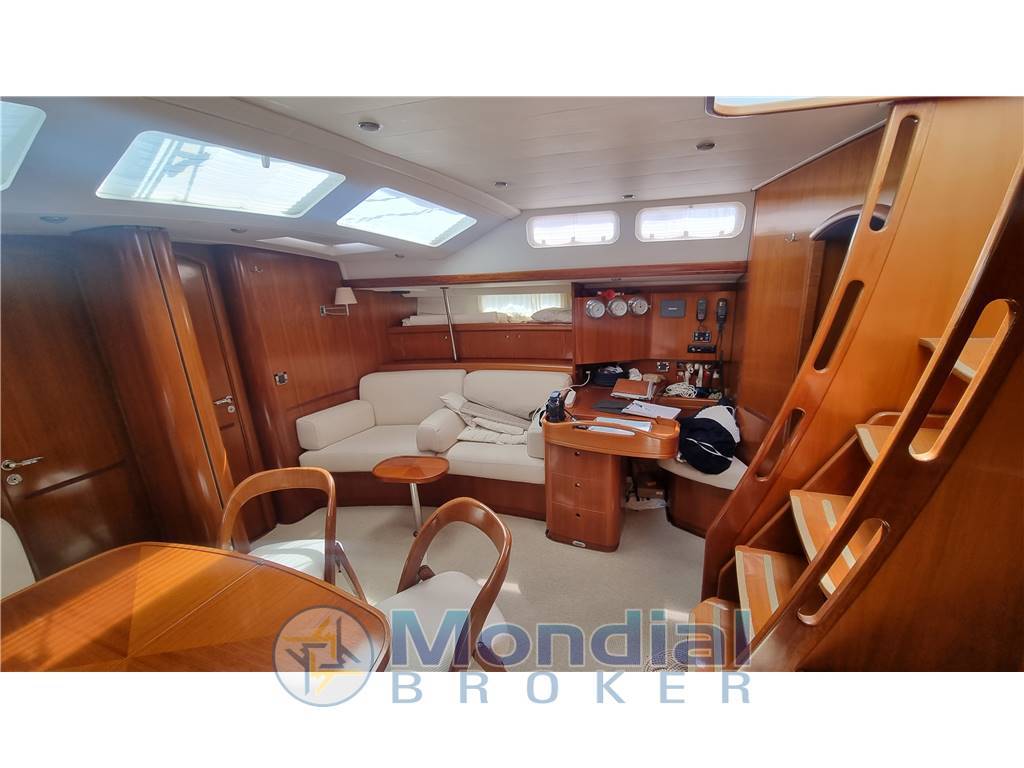 Beneteau 57