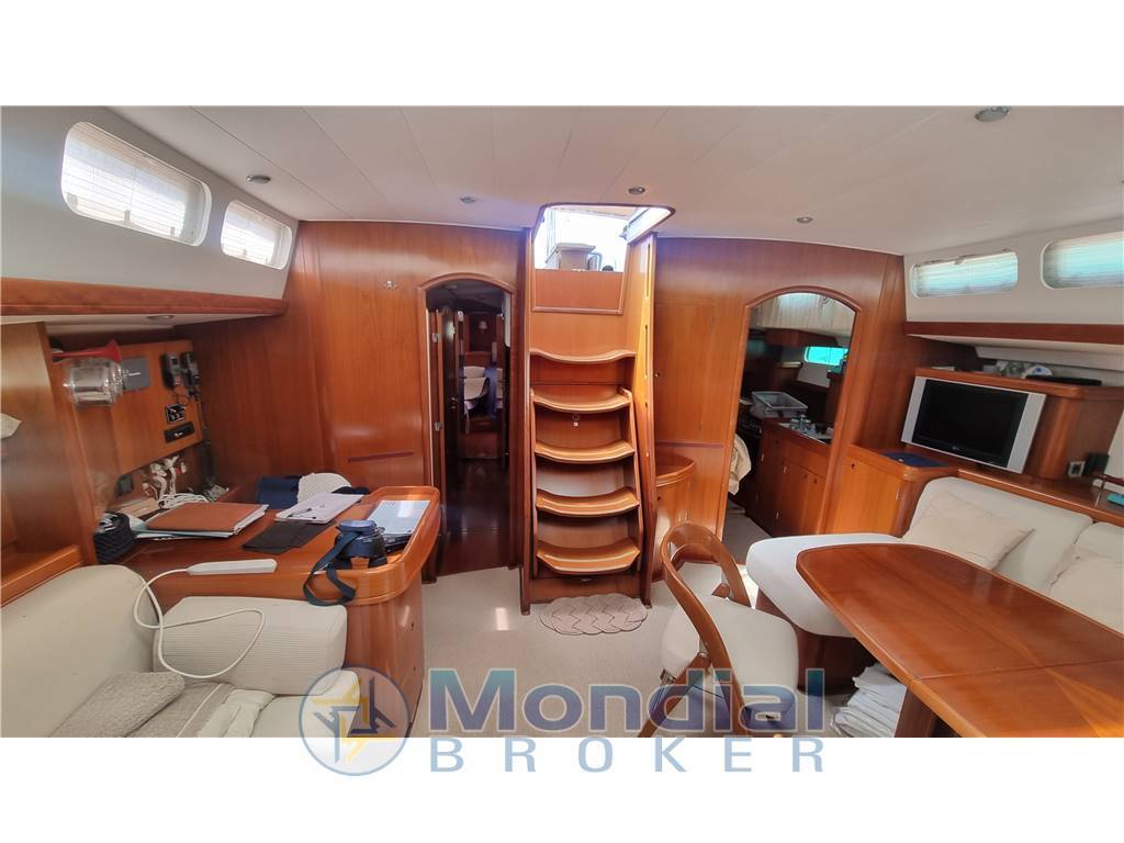 Beneteau 57