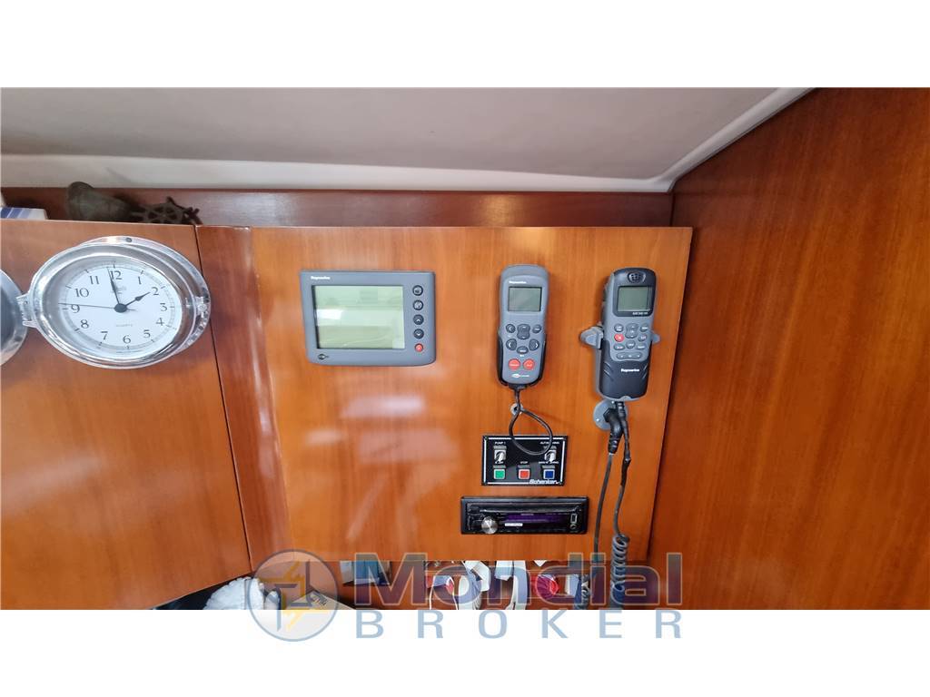 Beneteau 57