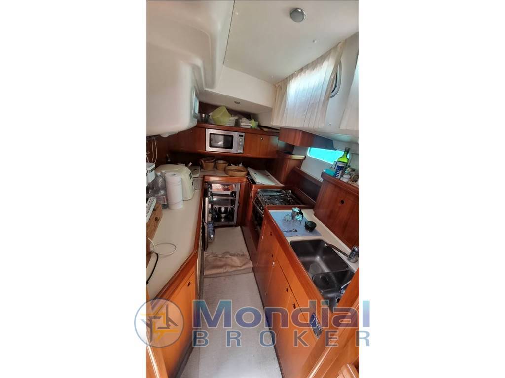 Beneteau 57