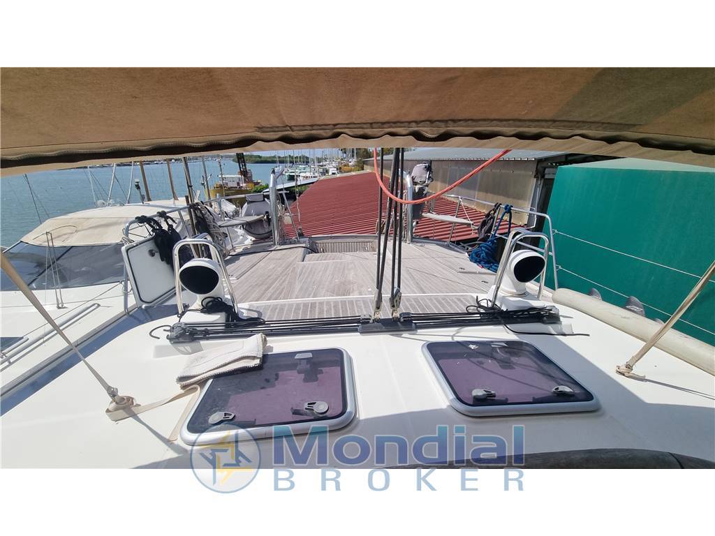 Beneteau 57