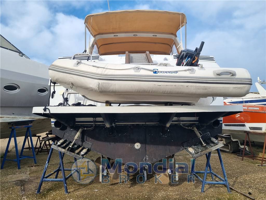 Rizzardi Cr 40 day