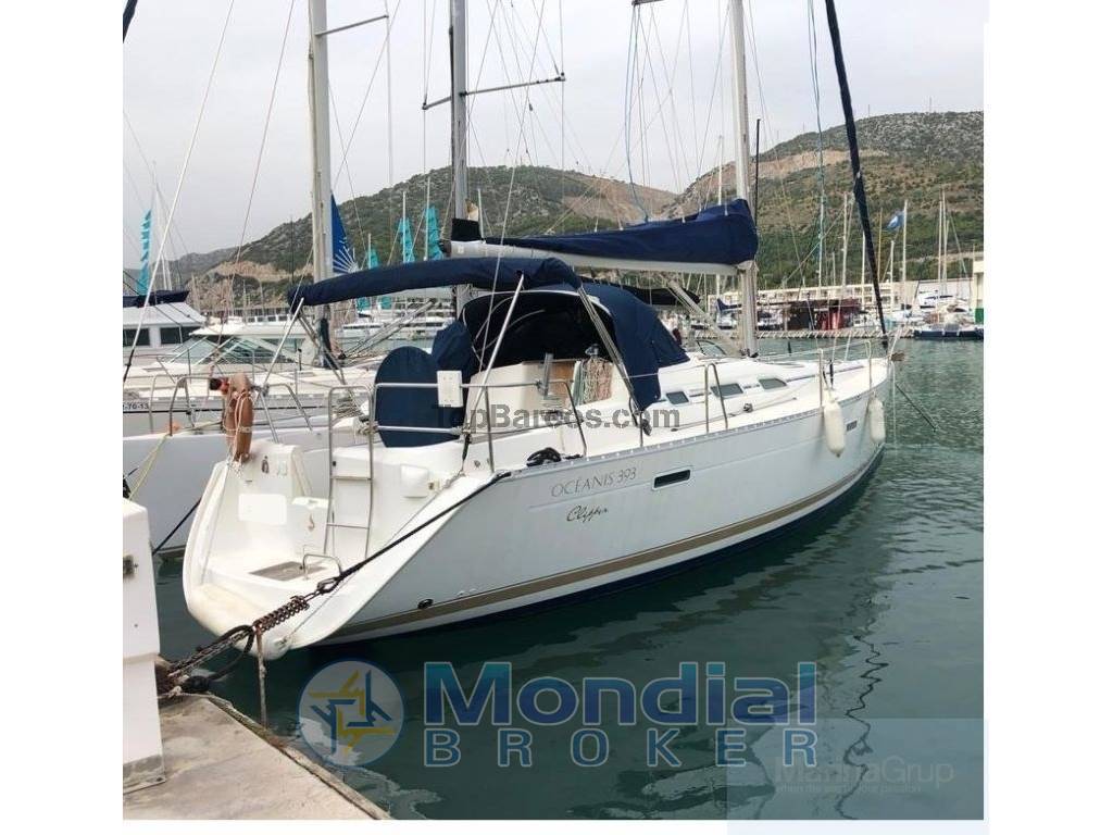 Beneteau Oceanis 393 clipper