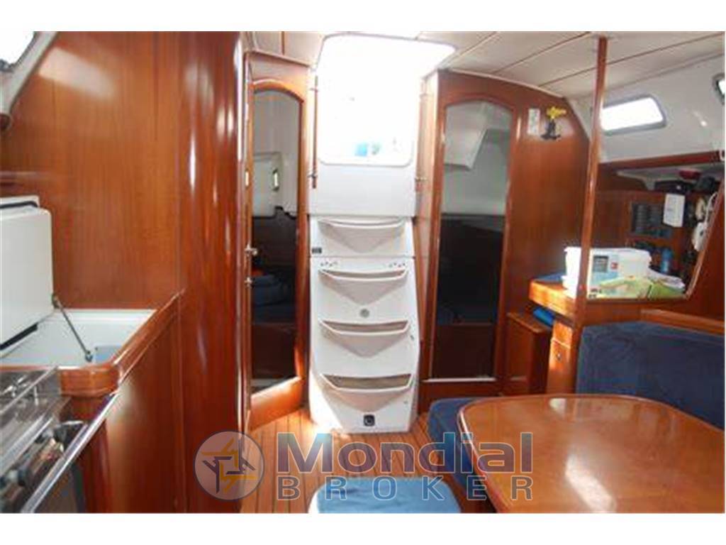 Beneteau Oceanis 393 clipper