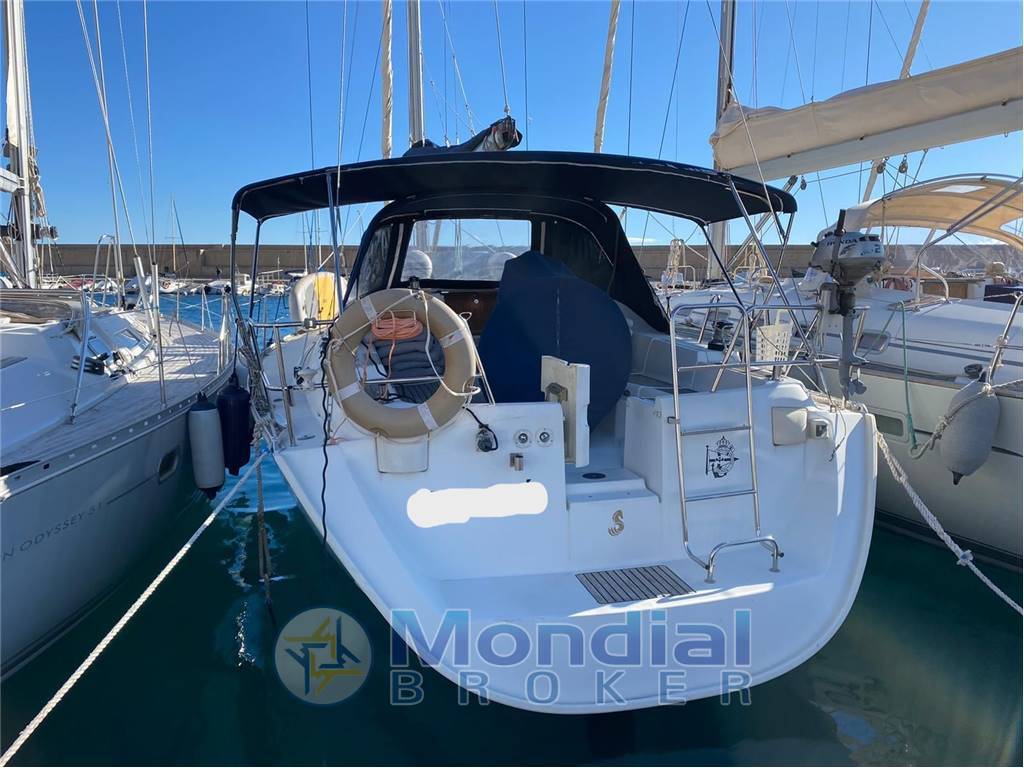 Beneteau Oceanis 393 clipper