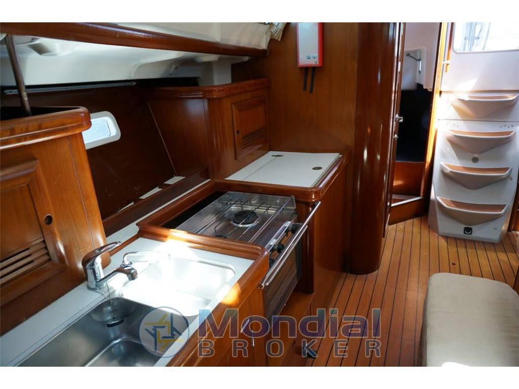 Beneteau Oceanis 393 clipper