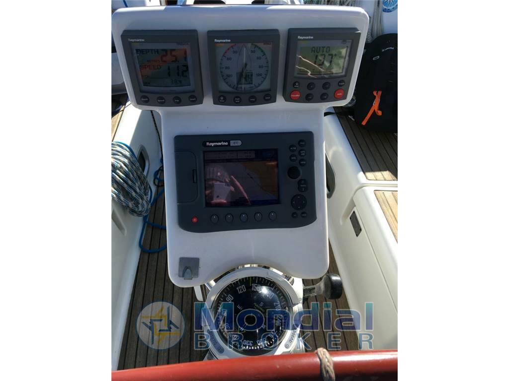 Beneteau Oceanis 393 clipper