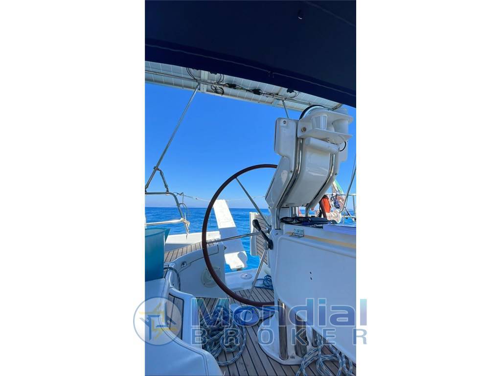 Beneteau Oceanis 393 clipper