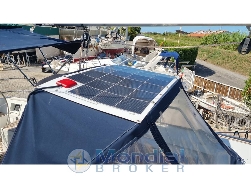 Cantieri del pardo Gran soleil 45