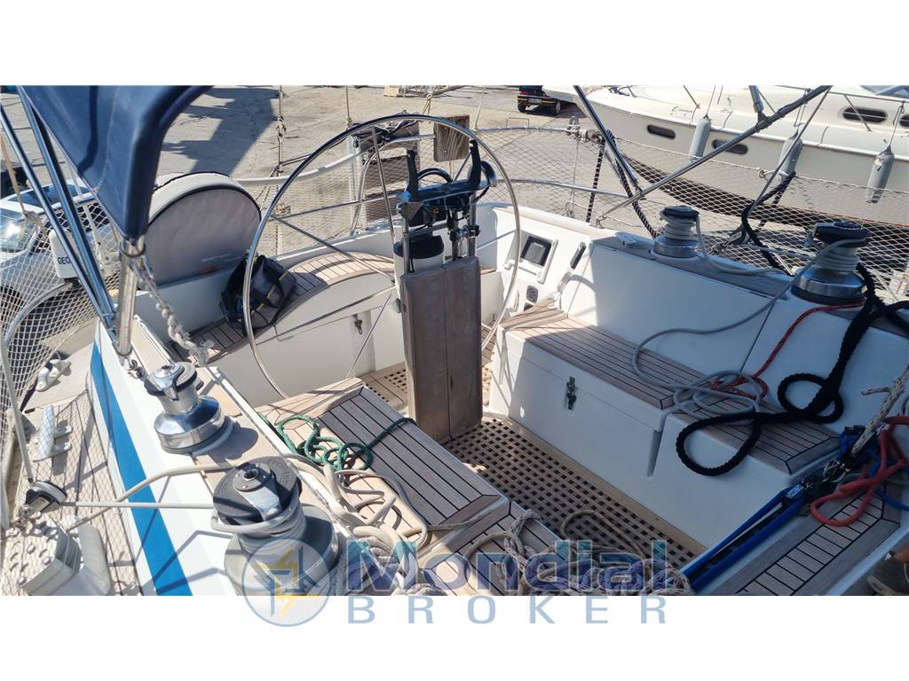 Cantieri del pardo Gran soleil 45