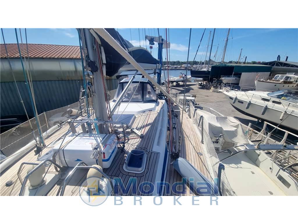Cantieri del pardo Gran soleil 45