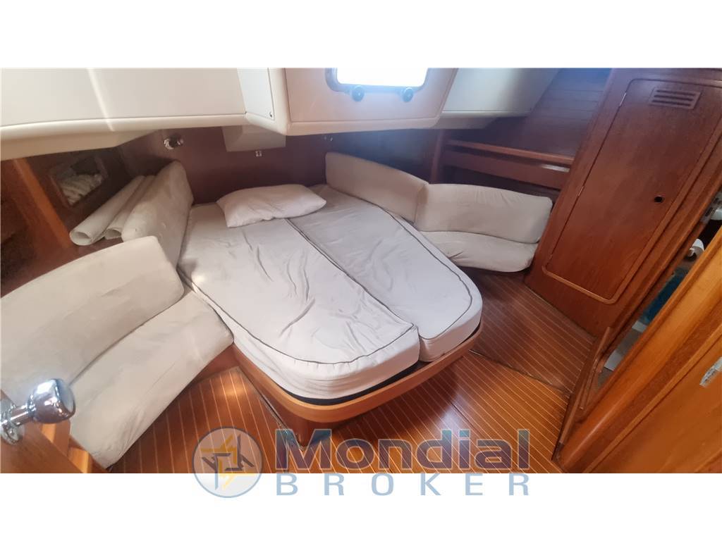 Cantieri del pardo Gran soleil 45