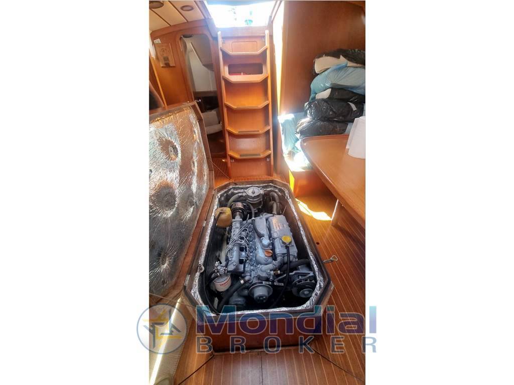 Cantieri del pardo Gran soleil 45