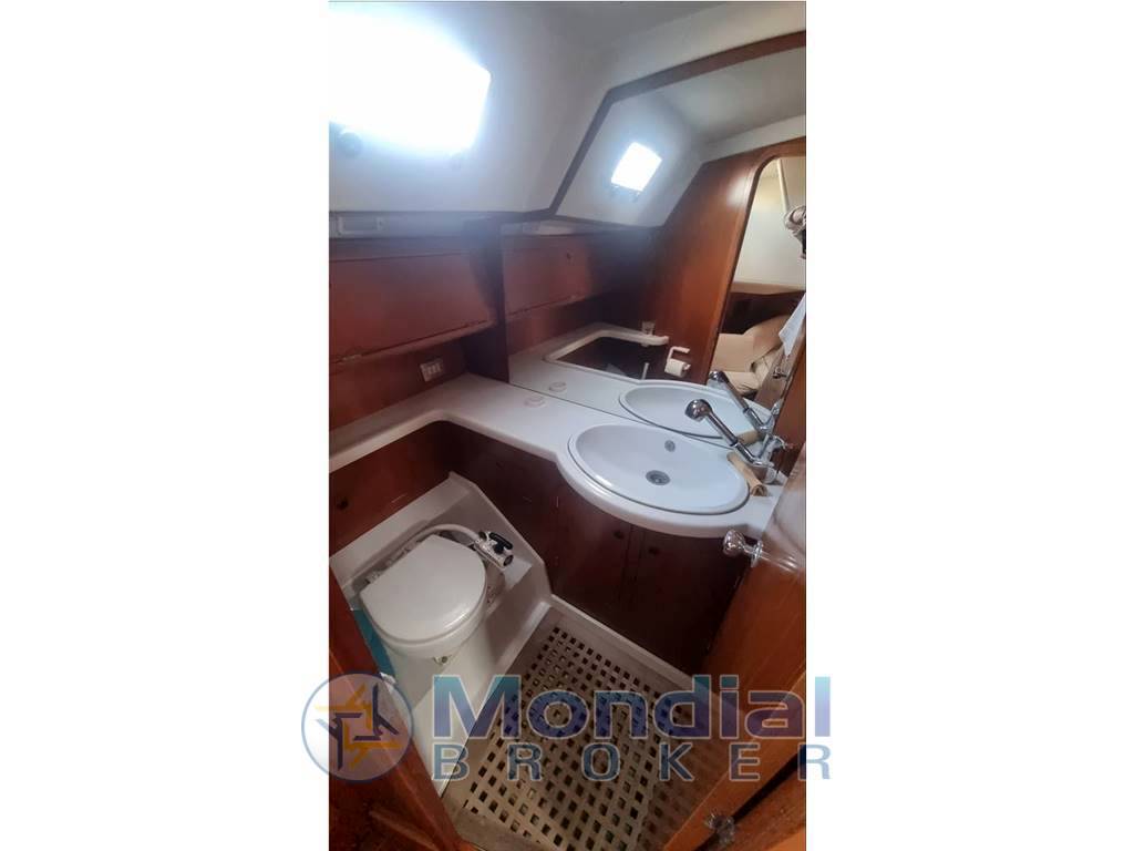 Cantieri del pardo Gran soleil 45