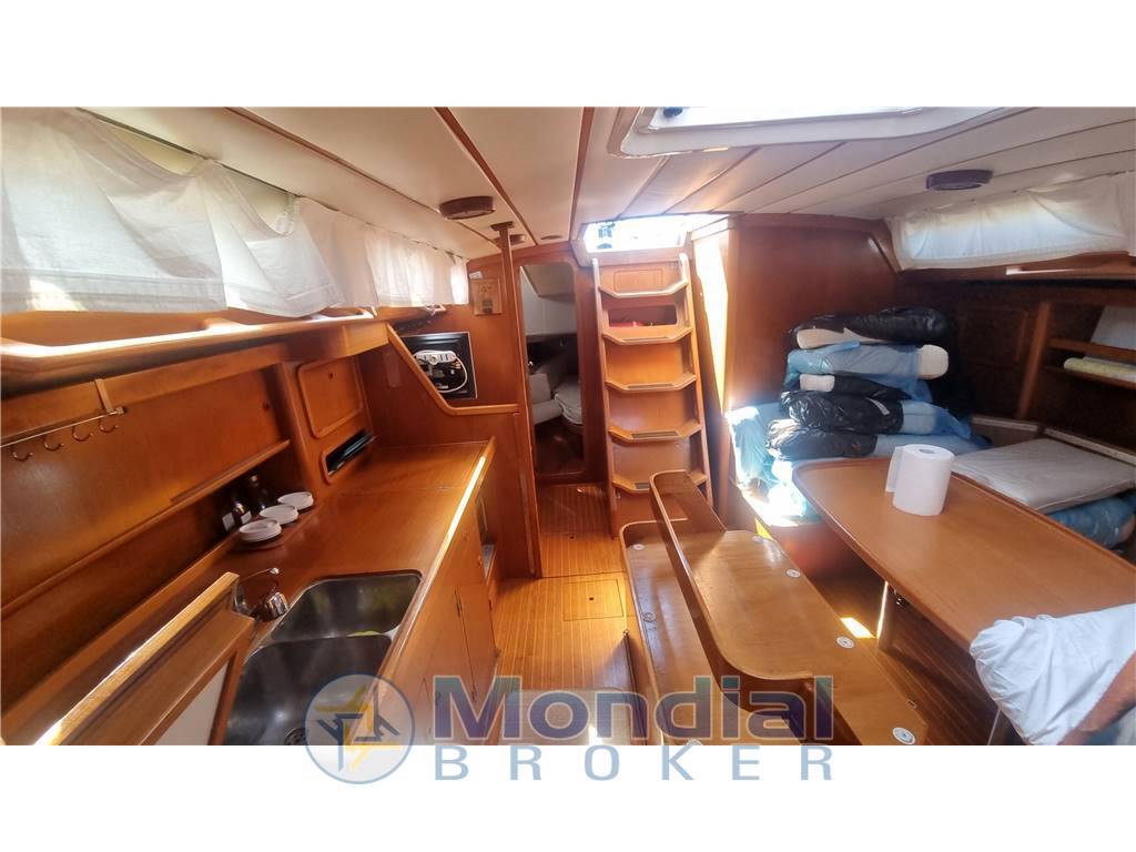 Cantieri del pardo Gran soleil 45