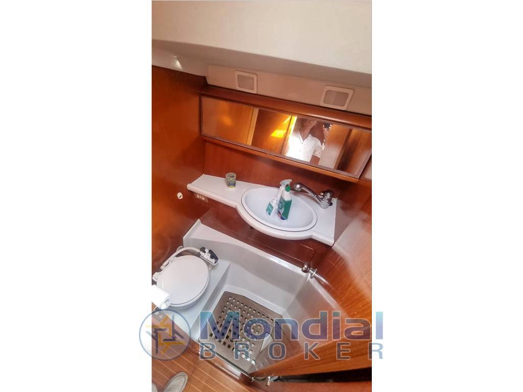 Cantieri del pardo Gran soleil 45
