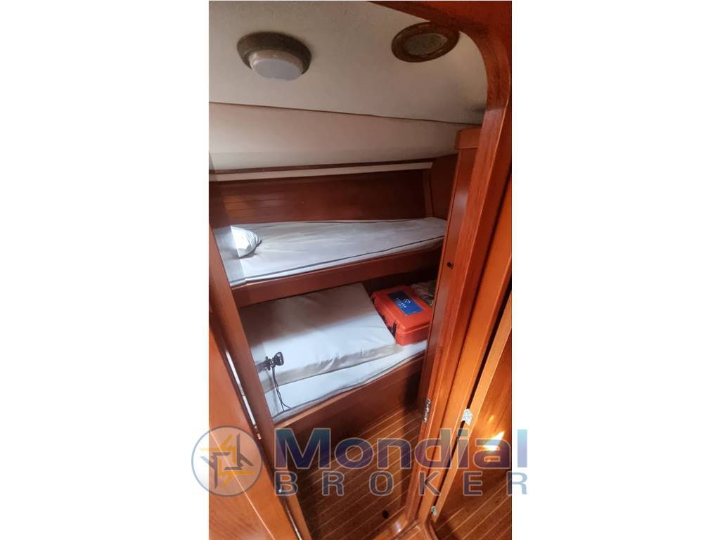 Cantieri del pardo Gran soleil 45