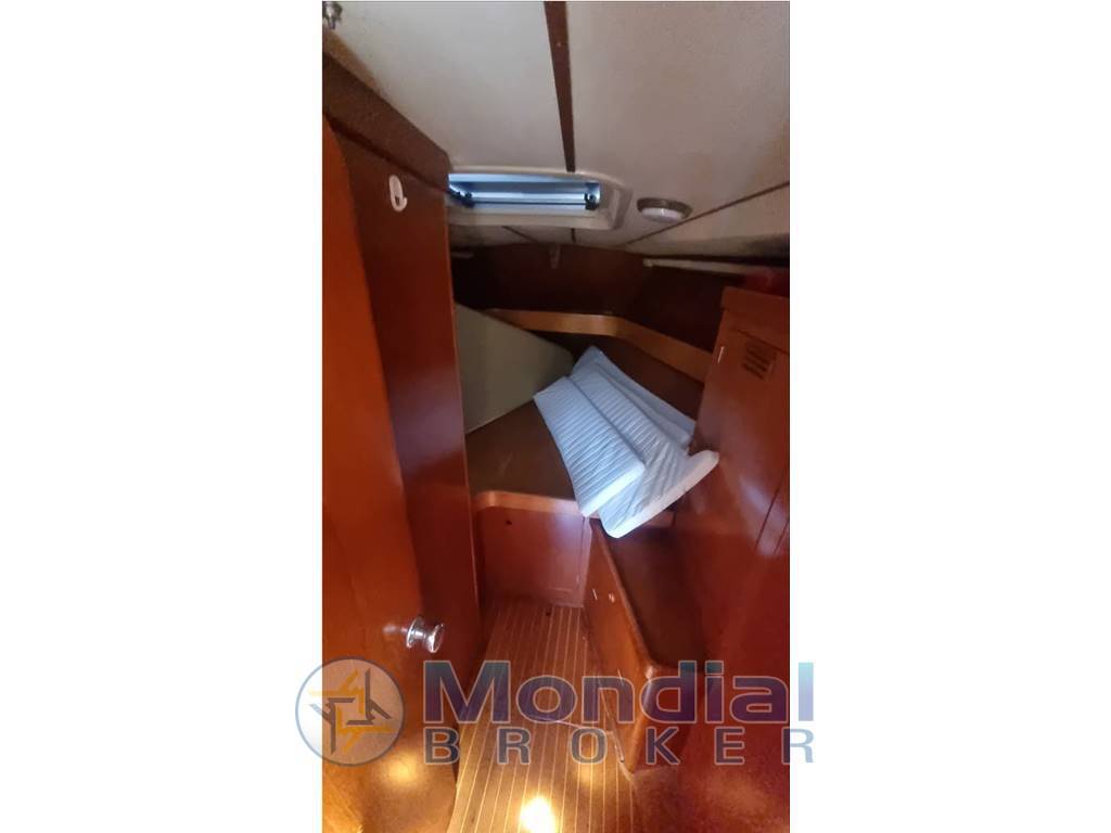 Cantieri del pardo Gran soleil 45