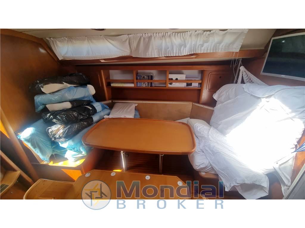 Cantieri del pardo Gran soleil 45
