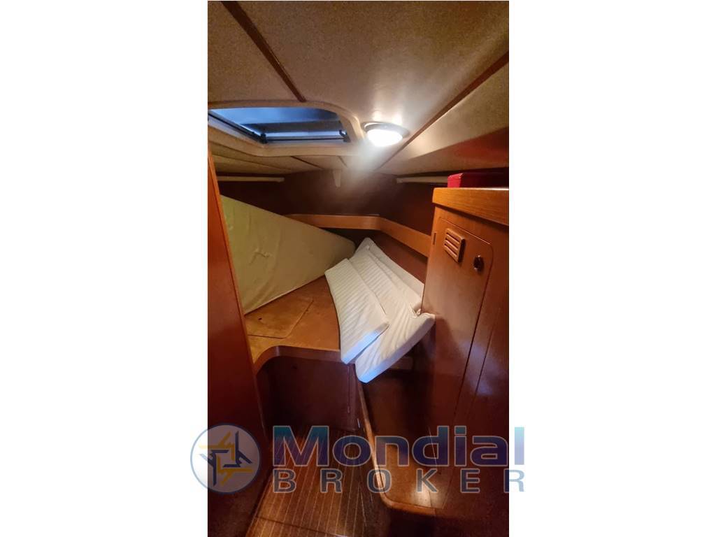 Cantieri del pardo Gran soleil 45