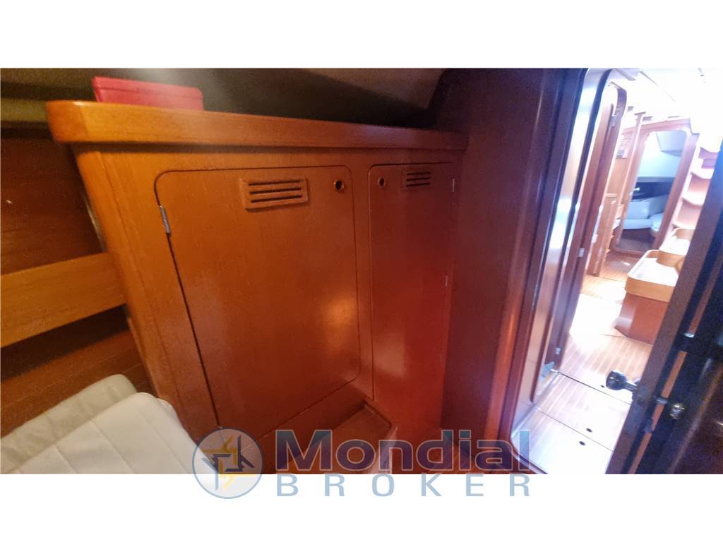 Cantieri del pardo Gran soleil 45