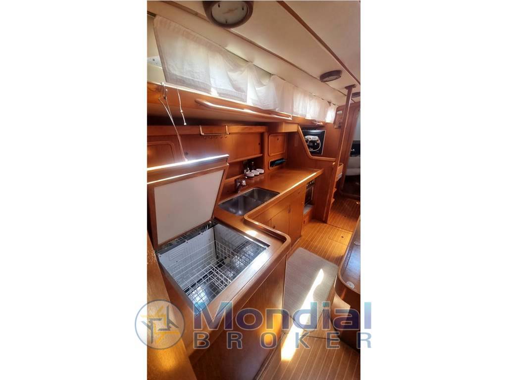 Cantieri del pardo Gran soleil 45
