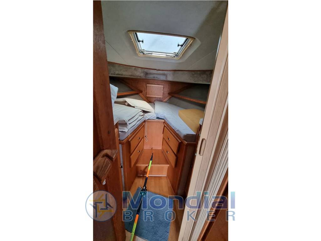 Silverton yacht Fisherman