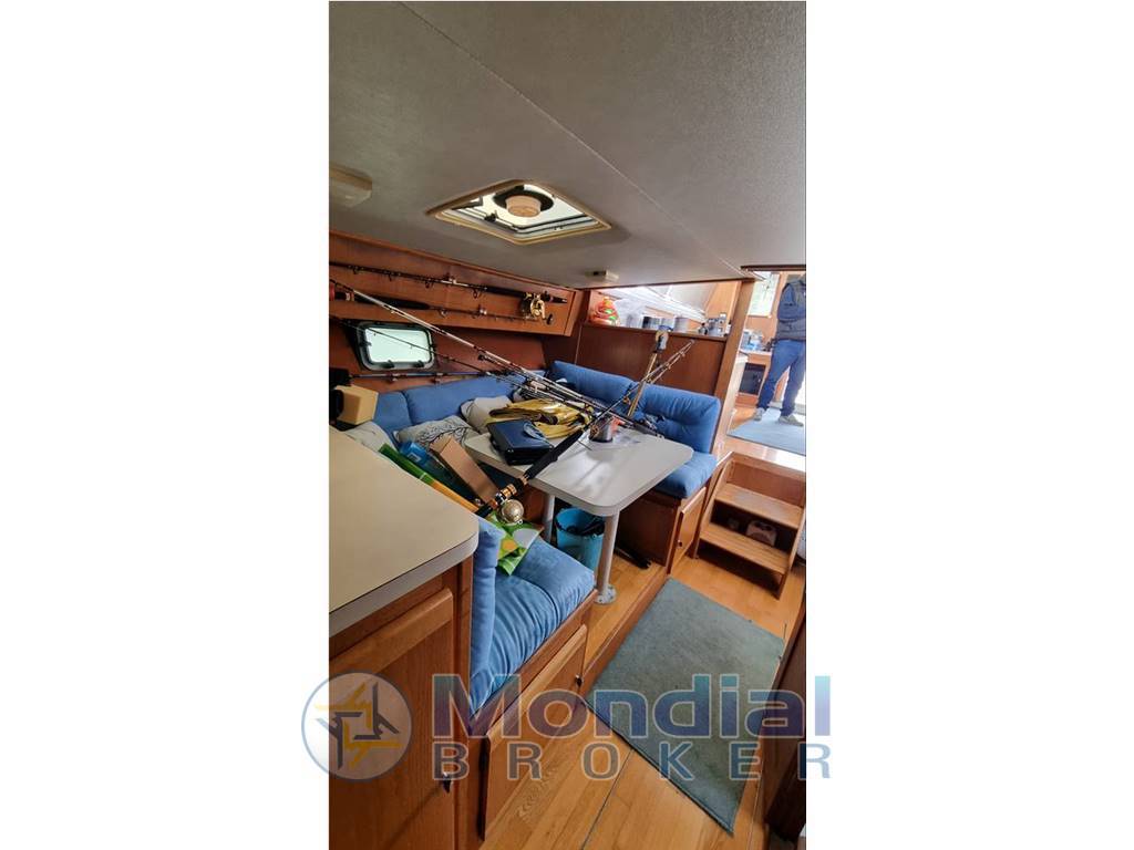 Silverton yacht Fisherman