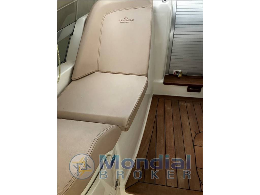 Cranchi Zaffiro 29